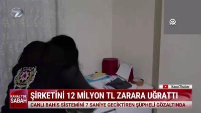 Kanal 7'de Sabah (Kanal 7 Ülke Tv Ortak Yayını) - 24 Ekim 2026