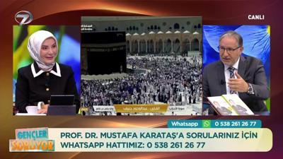 Prof. Dr. Mustafa Karataş ile Muhabbet Kapısı - 12 Ekim 2026