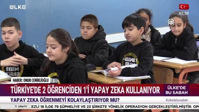 Ülke'de Bu Sabah - 28 Ekim 2026