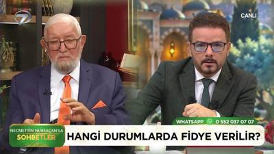 Necmettin Nursaçan'la Sohbetler - 24 Ekim  2026