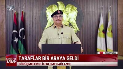 Kanal 7'de Sabah (Kanal 7 Ülke Tv Ortak Yayını) - 27 Ekim 2026