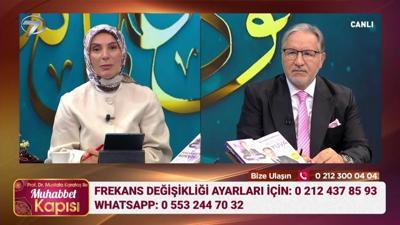 Prof. Dr. Mustafa Karataş ile Muhabbet Kapısı - 5 Ekim 2026