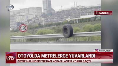 Kanal 7 Haber Saati - 13 Ekim 2026