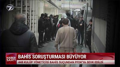 Kanal 7 Haber Saati - 1 Ekim 2026