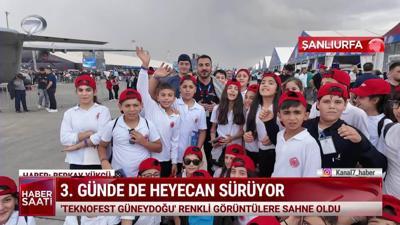 Kanal 7 Haber Saati - 2 Ekim 2026