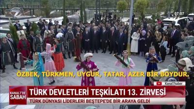 Kanal 7'de Sabah (Kanal 7 Ülke Tv Ortak Yayını) - 31 Ekim 2026