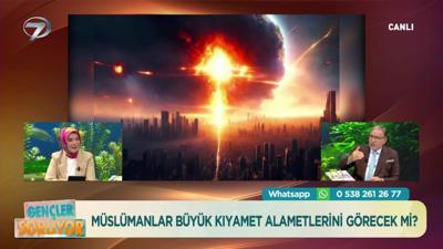 Prof. Dr. Mustafa Karataş ile Muhabbet Kapısı - 6 Ekim 2026