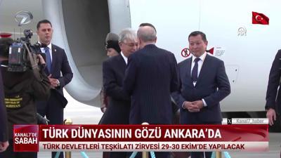 Kanal 7'de Sabah (Kanal 7 Ülke Tv Ortak Yayını) - 29 Ekim 2026