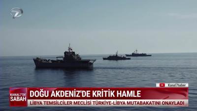 Kanal 7'de Sabah (Kanal 7 Ülke Tv Ortak Yayını) - 22 Ekim 2026