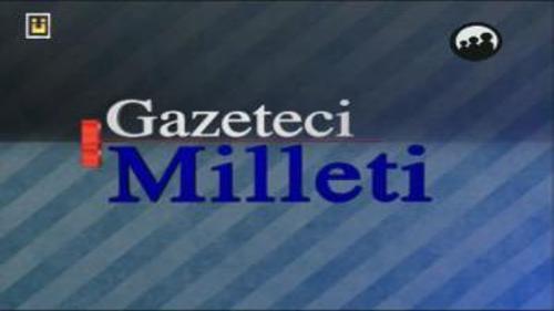 GAZETECİ MİLLETİ - JENERİK