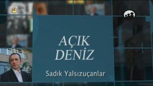 AÇIK DENİZ - JENERİK