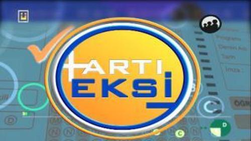 ARTI EKSİ - 17 KASIM