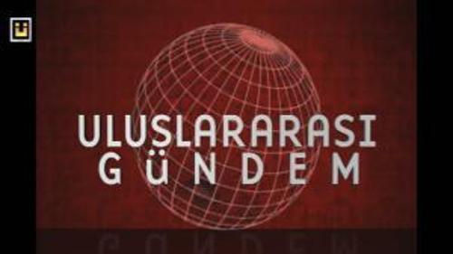 ULUSLARARASI GÜNDEM - 17 KASIM