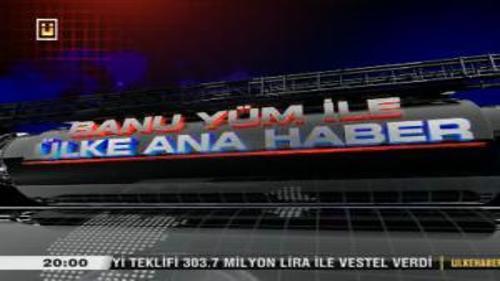 ÜLKE ANA HABER - 18 KASIM