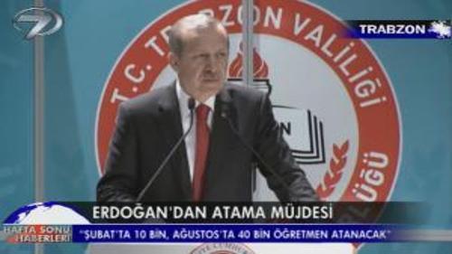 HAFTA SONU HABERLERİ - 24 KASIM 2013