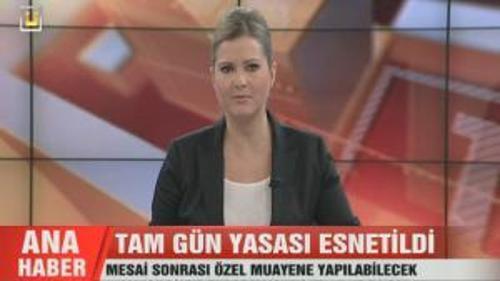 ÜLKE ANA HABER - 23 KASIM 2013