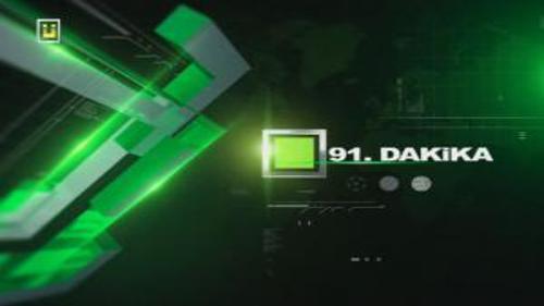 91.DAKİKA - 24 KASIM 2013