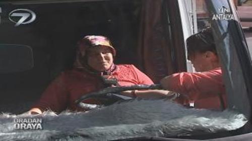 ORADAN ORAYA - ANTALYA