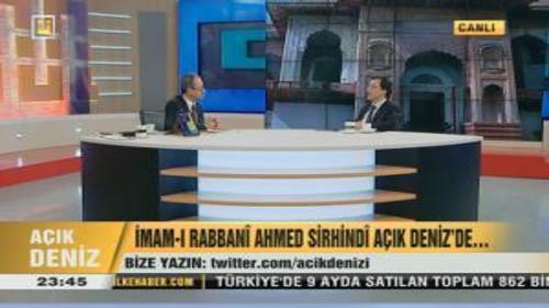 AÇIK DENİZ - 24 KASIM 2013