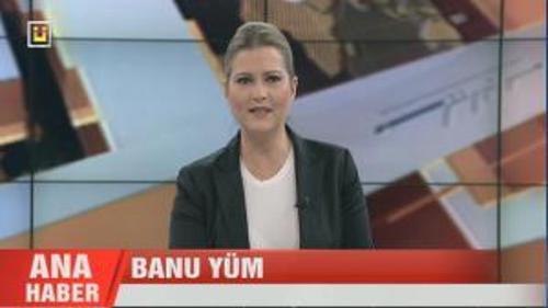 ÜLKE ANA HABER - 25 KASIM 2013