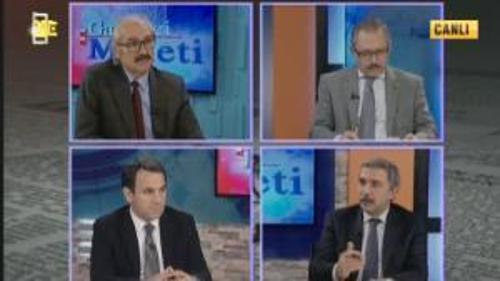 GAZETECİ MİLLETİ - 25 KASIM 2013