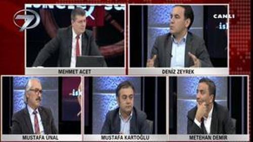 İSKELE SANCAK - 29 KASIM 2013