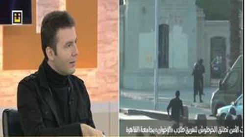 ULUSLARARASI GÜNDEM - 01 ARALIK 2013