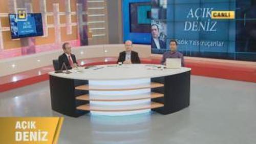 AÇIK DENİZ - 01 ARALIK 2013