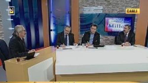 GAZETECİ MİLLETİ - 02 ARALIK 2013