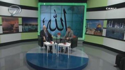 CUMA SOHBETLERİ - 06 ARALIK 2013