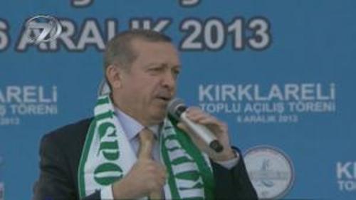 ANA HABER - 06 ARALIK 2013