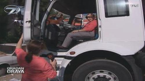 ORADAN ORAYA - BALIKESİR