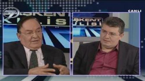 BAŞKENT KULİSİ - 08 ARALIK 2013