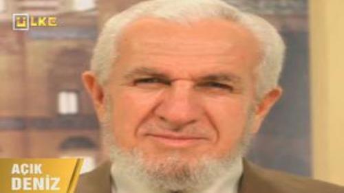 AÇIK DENİZ - 08 ARALIK 2013