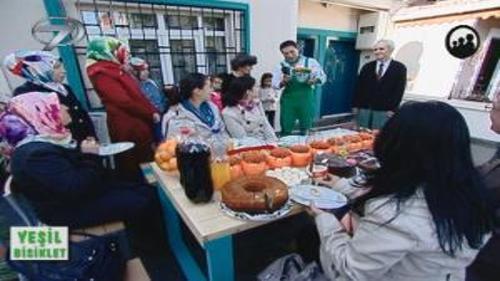 YEŞİL BİSİKLET - 14 ARALIK 2013