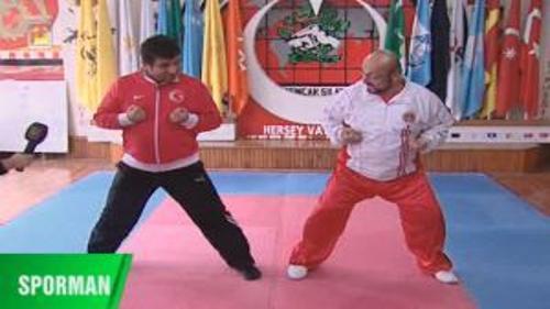 SPORMAN - 14 ARALIK 2013