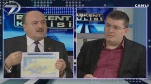 BAŞKENT KULİSİ - 15 ARALIK 2013