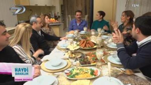 HAYDİ BAKALIM - 16 ARALIK 2013