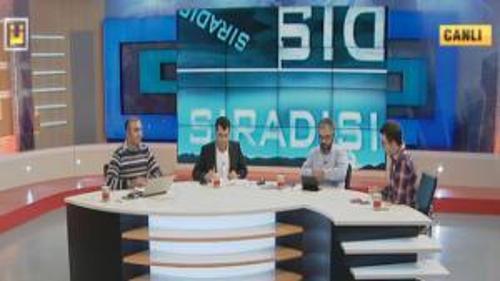 SIRADIŞI - 18 ARALIK 2013