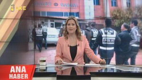 ÜLKE ANA HABER - 18 ARALIK 2013