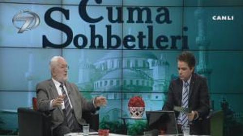 CUMA SOHBETLERİ - 20 ARALIK 2013