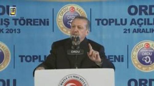 ÜLKE ANA HABER - 21 ARALIK 2013