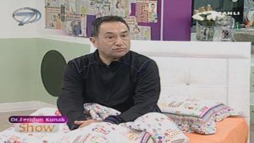 DR. FERİDUN KUNAK SHOW - 25 ARALIK 2013