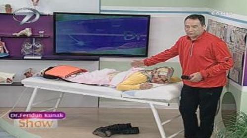 DR. FERİDUN KUNAK SHOW - 26 ARALIK 2013