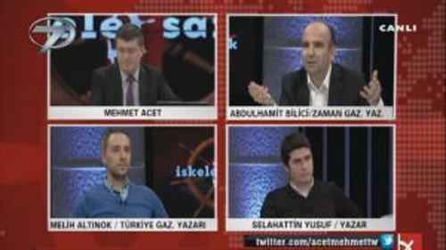 İSKELE SANCAK - 27 ARALIK 2013