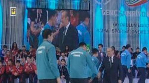 SPORMAN - 28 ARALIK 2013