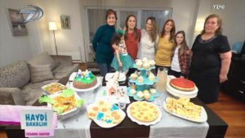 HAYDİ BAKALIM - 1 OCAK 2014 