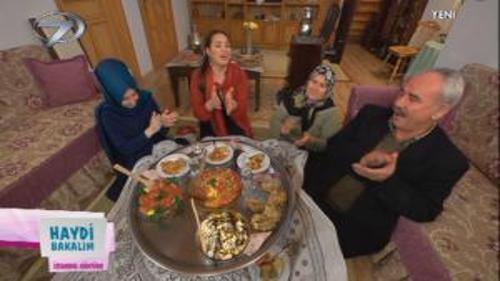 HAYDİ BAKALIM - 02 OCAK 2013