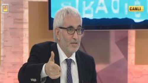 HASAN ÖZTÜRK TÜRKİYE ÜZERİNDE OYNANAN OYUNLARI ÖZETLEDİ