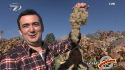 GEZEBİLSEM - İZNİK